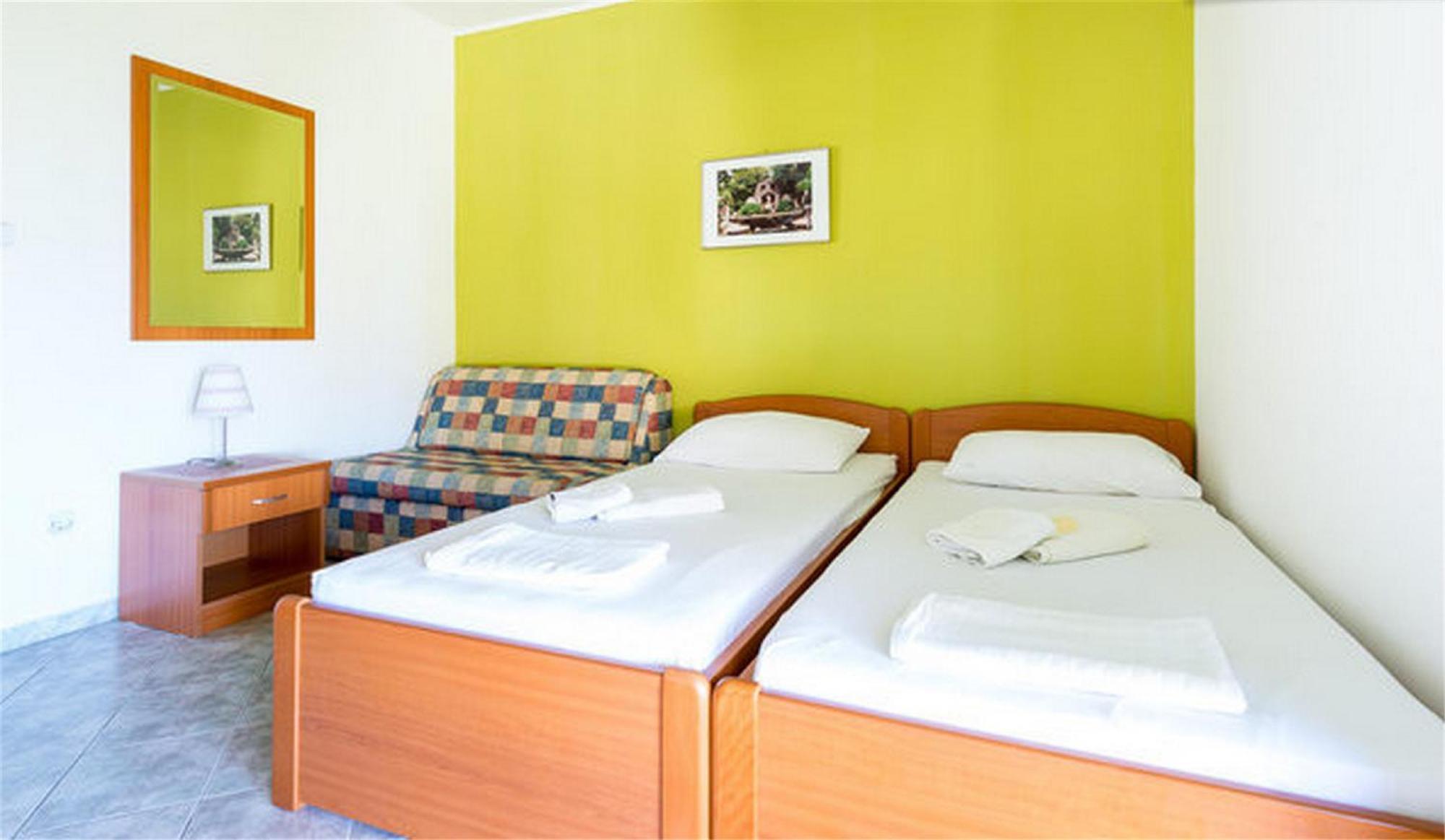 Hotel Sunny House Free Parking Trsteno Pokój zdjęcie