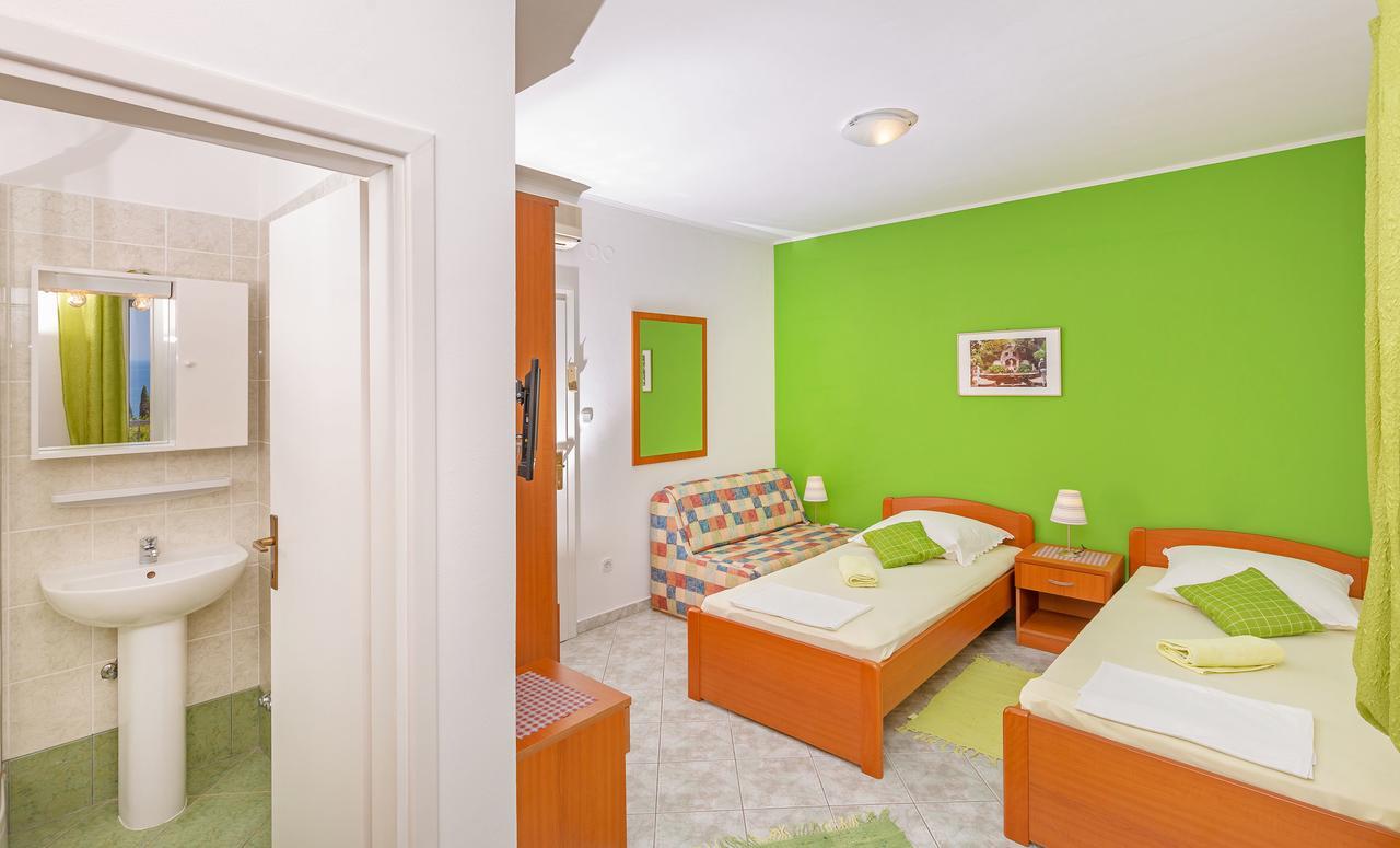 Hotel Sunny House Free Parking Trsteno Zewnętrze zdjęcie