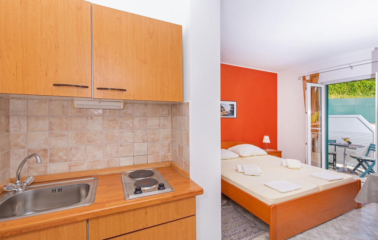 Hotel Sunny House Free Parking Trsteno Zewnętrze zdjęcie