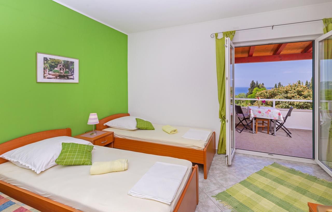 Hotel Sunny House Free Parking Trsteno Zewnętrze zdjęcie