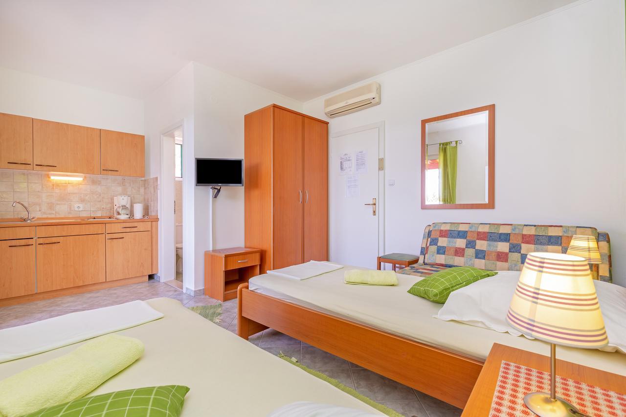 Hotel Sunny House Free Parking Trsteno Zewnętrze zdjęcie