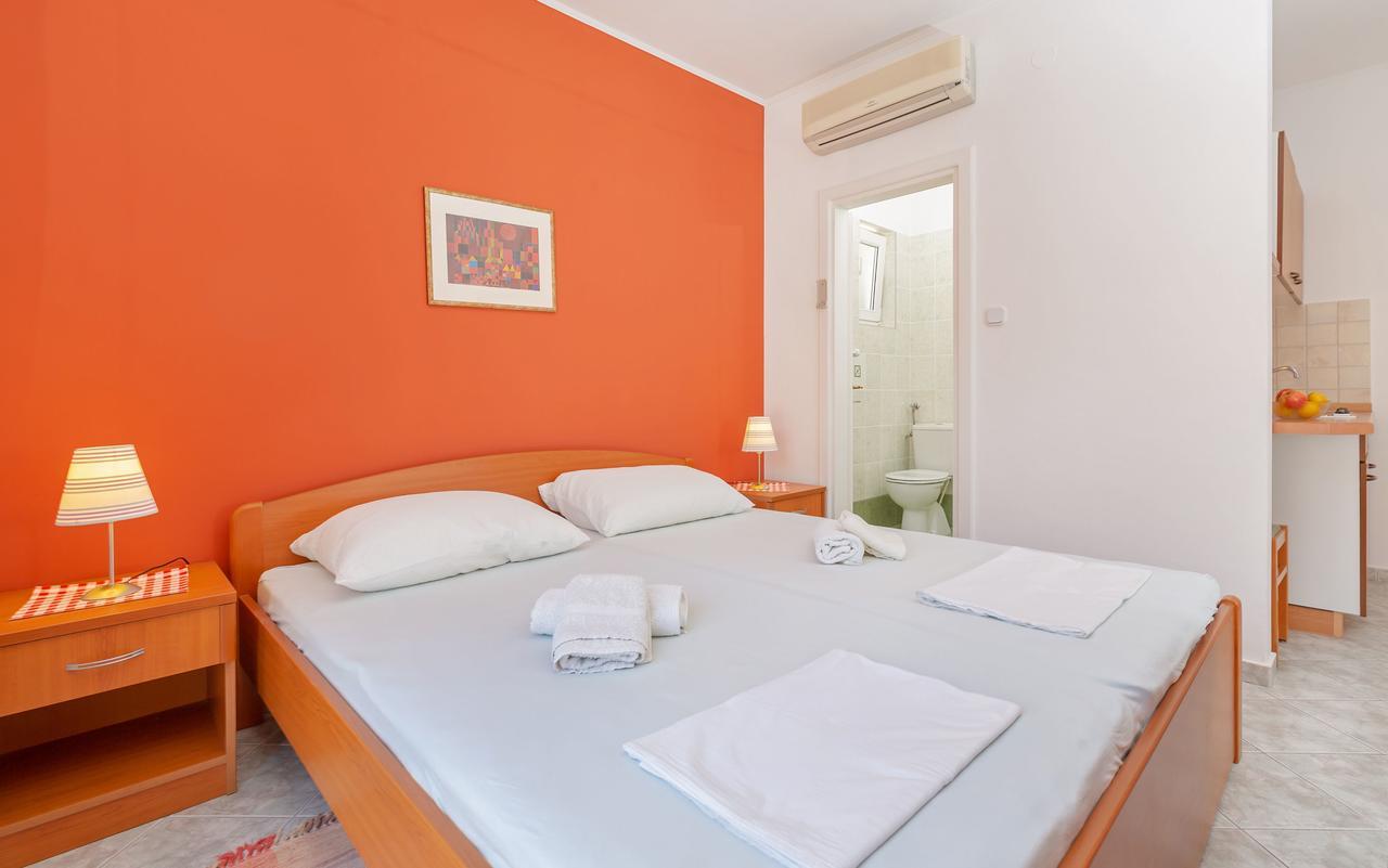Hotel Sunny House Free Parking Trsteno Zewnętrze zdjęcie