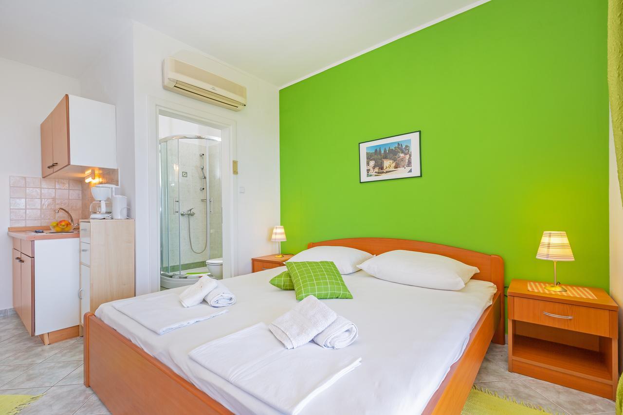 Hotel Sunny House Free Parking Trsteno Zewnętrze zdjęcie