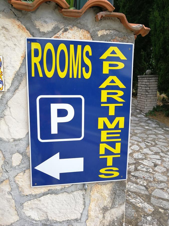 Hotel Sunny House Free Parking Trsteno Zewnętrze zdjęcie